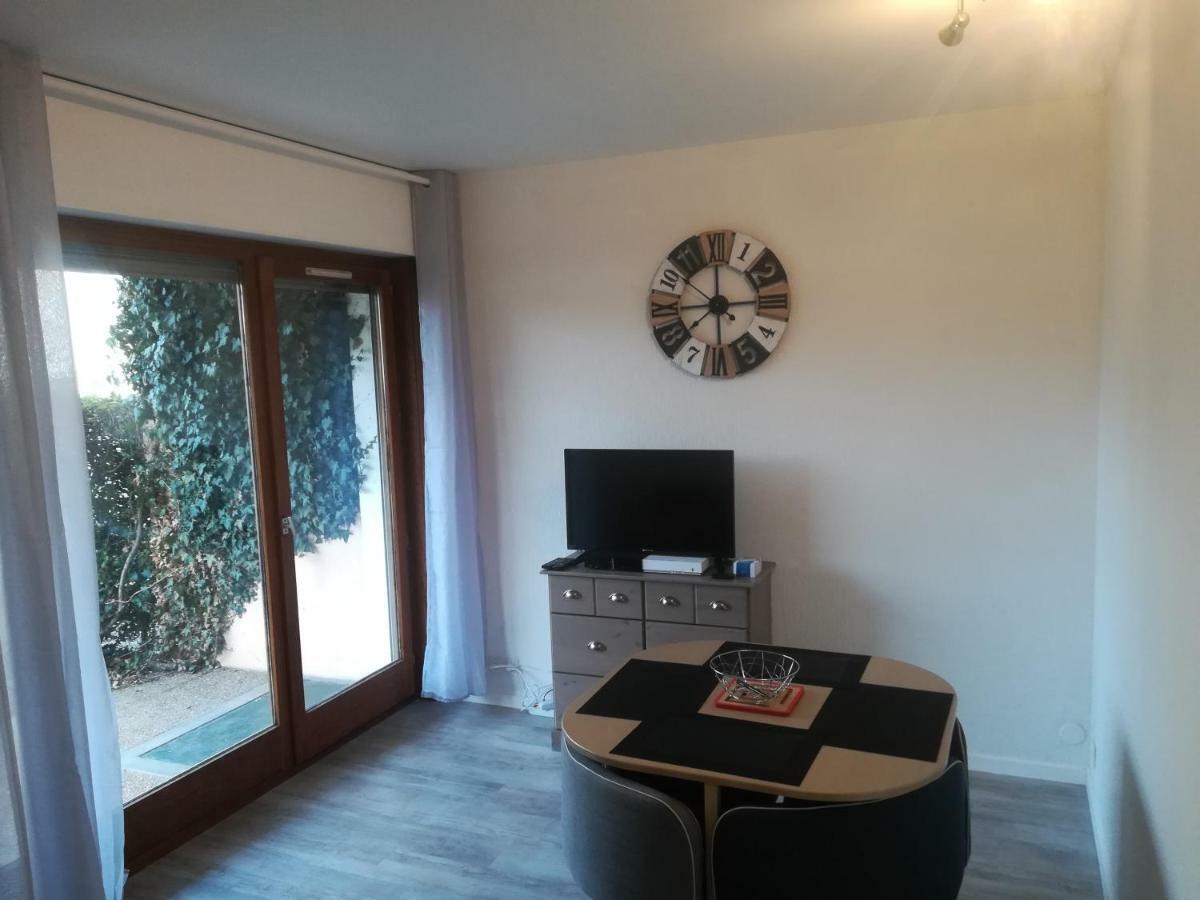 Le Cosy Apartment Thonon-les-Bains Exterior foto